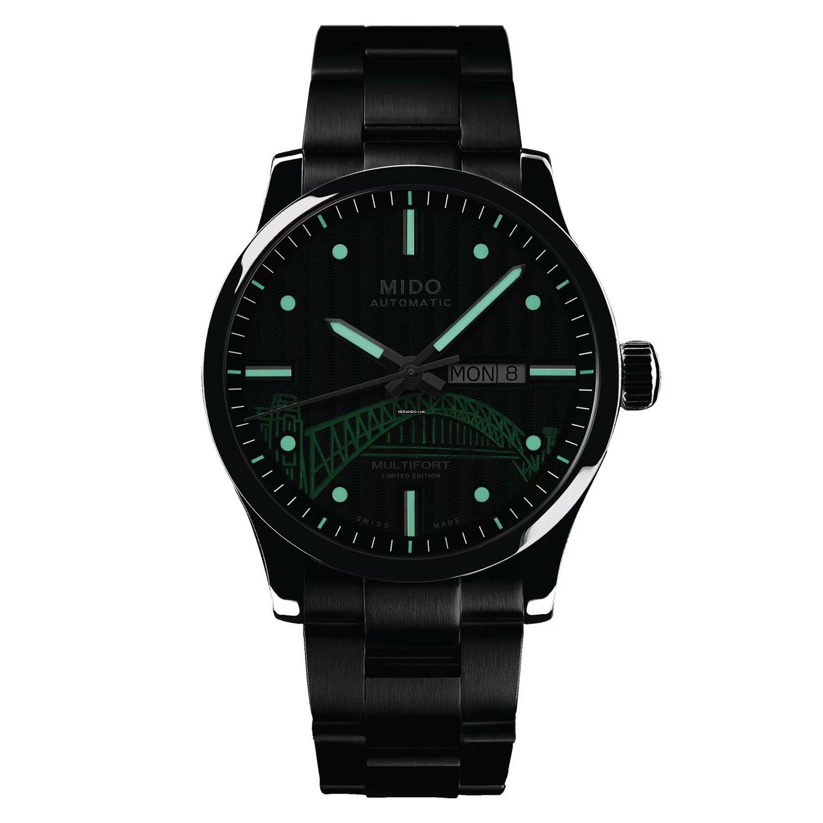 Thumbnail von Mido Multifort M005.430.11.061.81