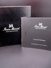 Thumbnail von Jean Marcel Optimum Limited Edition 023 / 100 Extrem flach Sichtboden Automatik </h1>