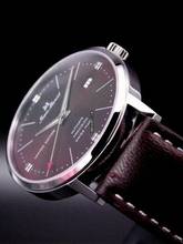 Thumbnail von Jean Marcel Optimum Limited Edition 023 / 100 Extrem flach Sichtboden Automatik </h1>