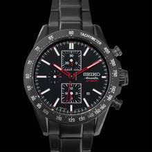 Thumbnail von Seiko Ananta SSD001J1 - Ananta Automatic Black Dial Stainless Steel Men's Watch </h1>