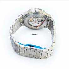 Thumbnail von Maurice Lacroix AIKON AI6008-SS00F-630-D - Aikon Automatic Green Dial Stainless Steel Men's Watch </h1>