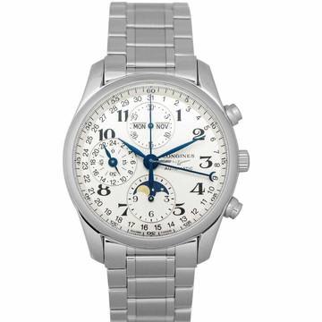  Longines Master Collection L26734786 - Master Collection Automatic Chronograph Men's Watch </h1> 
