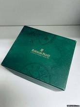 Thumbnail von Audemars Piguet Royal Oak BLUE - Box - Papers - Perfect condition