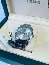 Thumbnail von Rolex Datejust 41 "LC100" - SILVER - 09/2022