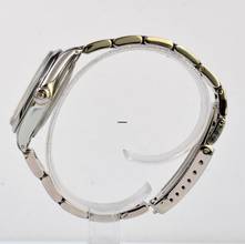 Thumbnail von Rolex Air King 5500 Oyster Perpetual silver dial Full Set 1982’s </h1>