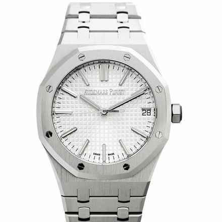  Audemars Piguet Royal Oak 15510ST.OO.1320ST.03 - Royal Oak Automatic Silver Dial Stainless Steel Men's Watch </h1> 