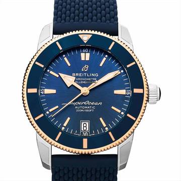  Breitling Superocean UB2010161C1S1 - Superocean Automatic Blue Dial Stainless Steel Men's Watch </h1> 