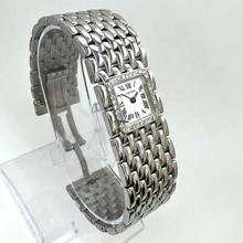 Thumbnail von Cartier Panthère RUBAN Quartz Steel 0.27TCW DIAMOND Watch </h1>