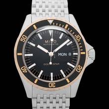 Thumbnail von Mido Ocean Star M026.830.21.051.00 - Ocean Star Tribute Automatic Black Dial Men's Watch </h1>