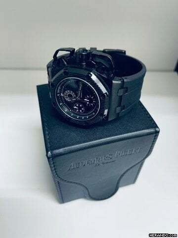 Thumbnail von Audemars Piguet Royal Oak Offshore Chronograph Survivor