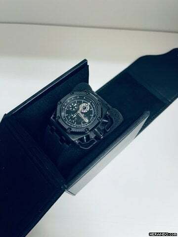 Thumbnail von Audemars Piguet Royal Oak Offshore Chronograph Survivor