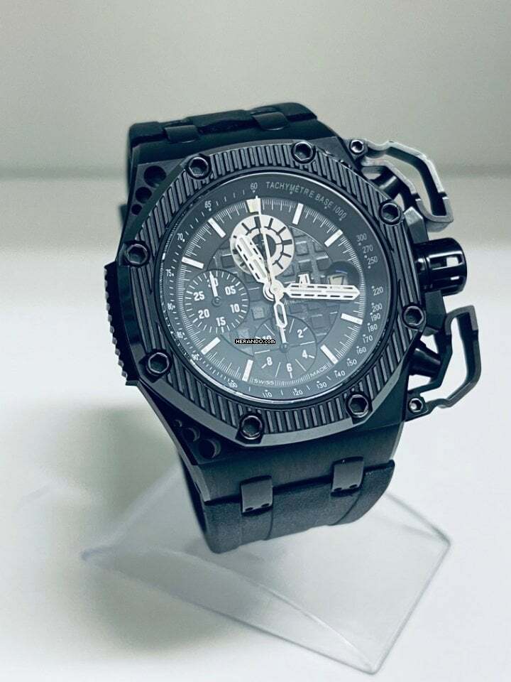 Thumbnail von Audemars Piguet Royal Oak Offshore Chronograph Survivor