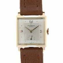 Thumbnail von Universal Ladies Wristwatch </h1>