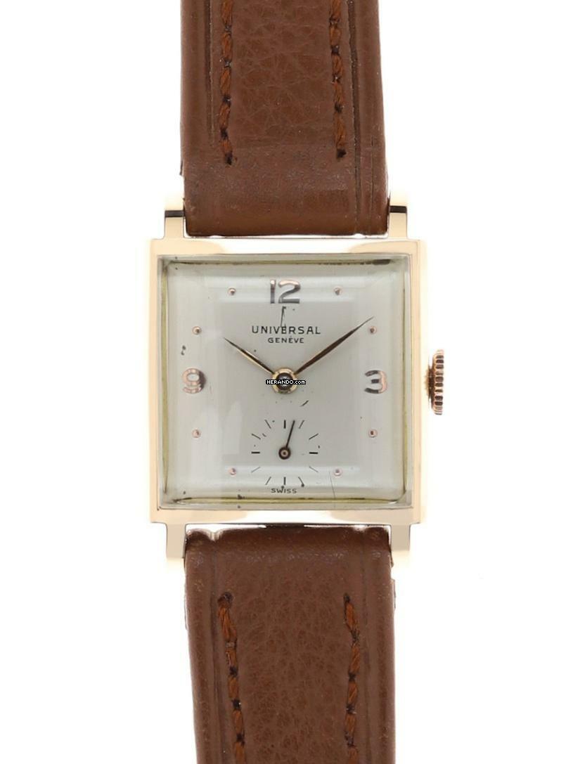  Universal Ladies Wristwatch </h1> 