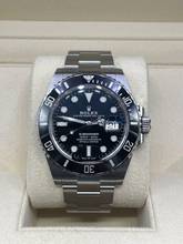 Thumbnail von Rolex Submariner Date Black Dial 2024 NEW,UNWORN Full Set BOX&PAPERS