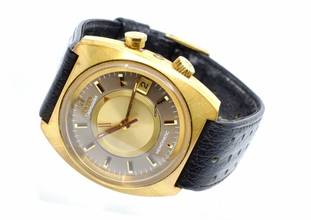 Thumbnail von Omega Memomatic Seamaster Memomatic </h1>