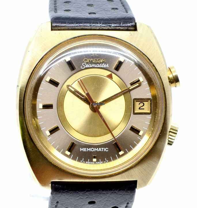  Omega Memomatic Seamaster Memomatic </h1> 