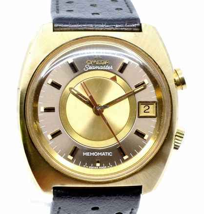  Omega Memomatic Seamaster Memomatic </h1> 