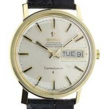 Thumbnail von Omega Constellation Day-Date Chronometer officially certified </h1>