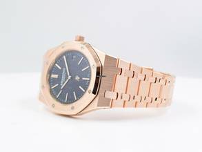 Thumbnail von Audemars Piguet Royal Oak Jumbo 15202or New 2018 - Jumbo 39mm