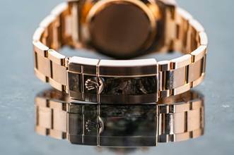 Thumbnail von Rolex Daytona 116505 | black dial | Full Set 2015 CC100 | Rolex Service 2019