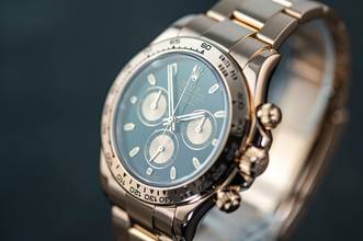 Thumbnail von Rolex Daytona 116505 | black dial | Full Set 2015 CC100 | Rolex Service 2019