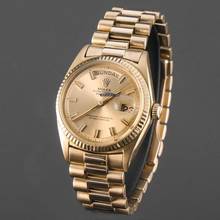 Thumbnail von Rolex Day-Date 36 1803 - GELBGOLD