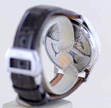 Thumbnail von IWC Portugieser Automatik Platinum Limited silver Dial 7-Tage Werk Automatik 42mm rar </h1>