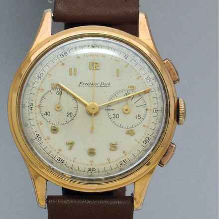  Excelsior Park Chronograph Vintage </h1> 