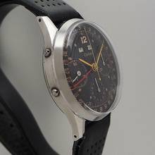 Thumbnail von Clebar Vintage Vollkalender Chronograph Valjoux 72c </h1>