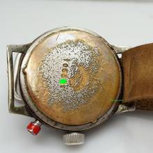 Thumbnail von Hanhart Vintage Monopusher Eindrücker Chronograph WW2 Cal.40/50 </h1>