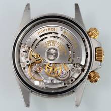 Thumbnail von Rolex Daytona 16523 white dial 6 inverted Tritium dial Full Set 1994's </h1>