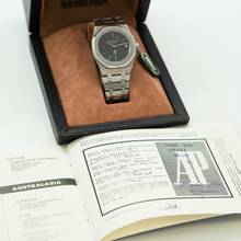 Thumbnail von Audemars Piguet Royal Oak Jumbo 5402 </h1>