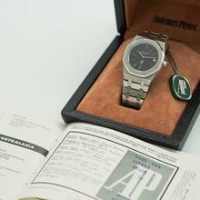 Thumbnail von Audemars Piguet Royal Oak Jumbo 5402 </h1>