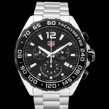 Thumbnail von TAG Heuer Formula 1 Quarz CAZ1010.BA0842 - Formula 1 Quartz Chronograph Black Dial Men's Watch </h1>