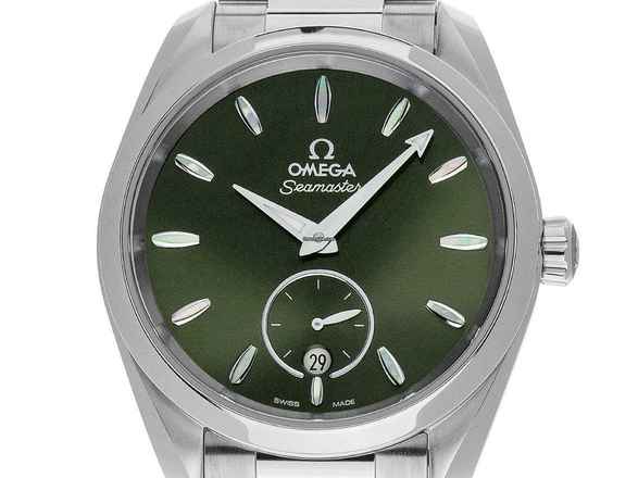  Omega Seamaster Ref.220.10.38.20.10.001 2022 Full Set Ungetragen 