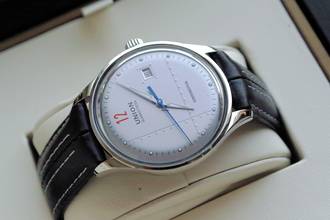 Thumbnail von Union Glashütte Noramis Datum NEW Noramis Date Special Edition Paul Pietsch FULL SET