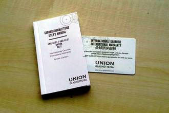 Thumbnail von Union Glashütte Noramis Datum NEW Noramis Date Special Edition Paul Pietsch FULL SET