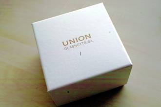 Thumbnail von Union Glashütte Noramis Datum NEW Noramis Date Special Edition Paul Pietsch FULL SET