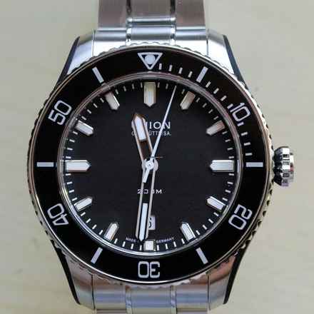  Union Glashütte Belisar NEW Belisar Datum Sport FULL SET 