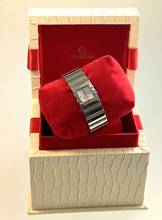 Thumbnail von Omega Constellation Quadra Perlmutt 15217100 DAU 19 28 mm Full Set </h1>