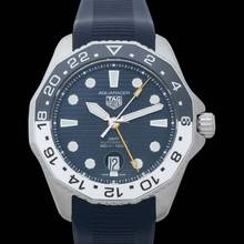 Thumbnail von TAG Heuer Aquaracer WBP2010.FT6198 - Aquaracer Automatic Blue Dial Stainless Steel Men's Watch </h1>