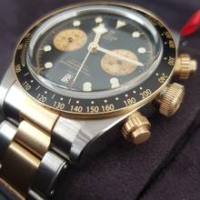 Thumbnail von Tudor Black Bay Chrono 79363N-0001 </h1>