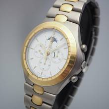Thumbnail von Omega Speedmaster Teutonic Moonphase Chronograph TA 345.0810 </h1>