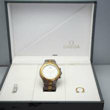 Thumbnail von Omega Speedmaster Teutonic Moonphase Chronograph TA 345.0810 </h1>