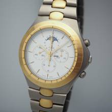 Thumbnail von Omega Speedmaster Teutonic Moonphase Chronograph TA 345.0810 </h1>