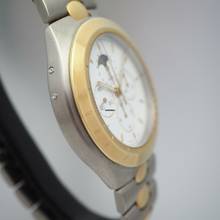 Thumbnail von Omega Speedmaster Teutonic Moonphase Chronograph TA 345.0810 </h1>