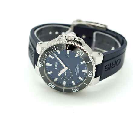  Oris Aquis Small Second 01 743 7733 4135 </h1> 