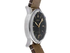 Thumbnail von Alpina Seastrong Diver 300 Heritage Stahl Automatik Armband Leder 42mm Ref.AL-520BY4H6 Box&Pap. Full Set Neu