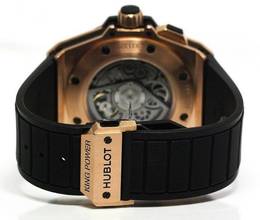 Thumbnail von Hublot King Power – Unico King Power GMT
